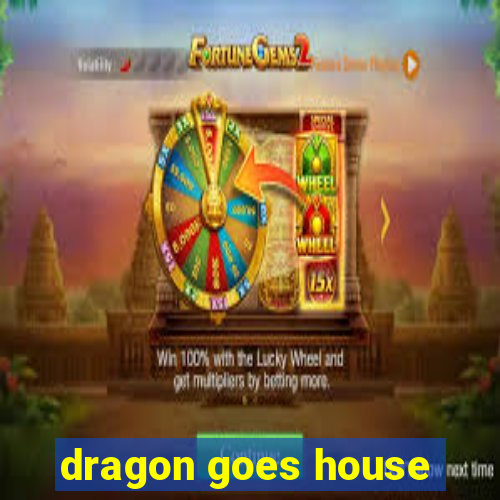 dragon goes house-hunting dublado